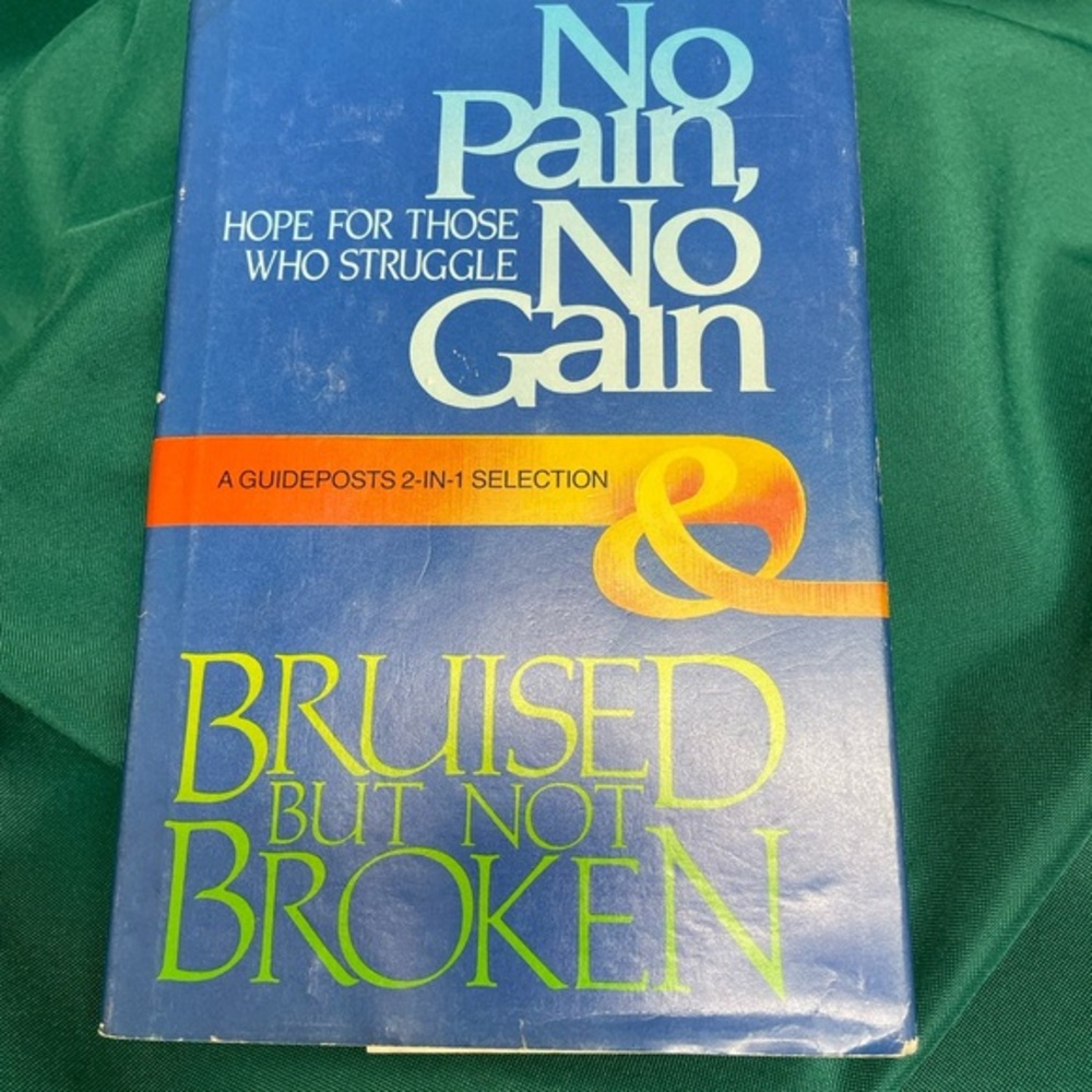 Bruised but not Broken